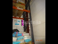 1 blauw en oranje palletrek 6m90/1m10/3m50 - afbeelding 3 van  3