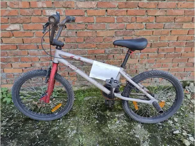 1 bmx-fiets decathlon - afbeelding 2 van  2