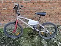 1 bmx-fiets decathlon - afbeelding 2 van  2