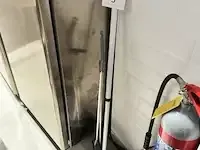 1 borstel en ehbo kit