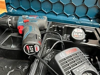1 bosch accu schroefmachine - afbeelding 1 van  7