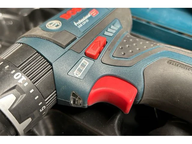 1 bosch accu schroefmachine - afbeelding 4 van  7