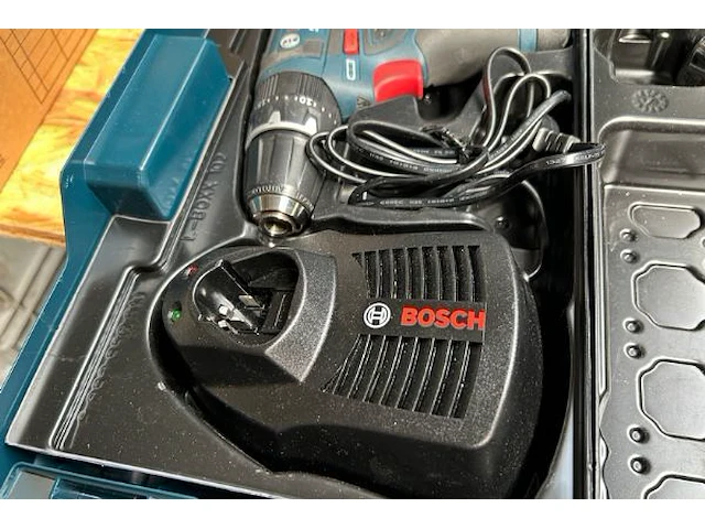 1 bosch accu schroefmachine - afbeelding 6 van  7