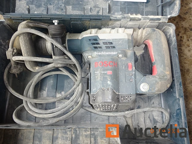 1 bosch merk drilboor - afbeelding 1 van  3