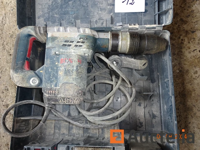 1 bosch merk drilboor - afbeelding 3 van  3