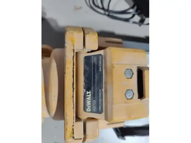 1 bouwlaser dewalt dce079g - afbeelding 6 van  6
