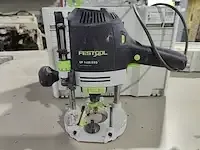 1 bovenfrees festool of 1400 ebq - afbeelding 1 van  5