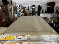 1 boxspring opstelling nero light grey - afbeelding 1 van  1