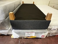 1 boxspring opstelling samos peacock - afbeelding 3 van  5