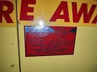 1 brandveilige kast eagle model 1932 - afbeelding 4 van  4