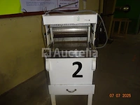 1 brood snijmachine - afbeelding 2 van  2