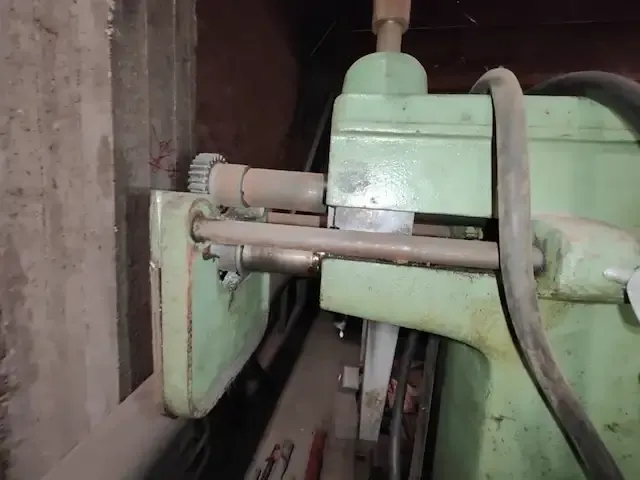 1 buizen brug machine yorg - afbeelding 4 van  8