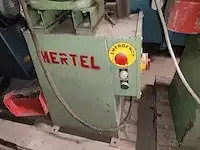 1 buizen brug machine yorg - afbeelding 6 van  8