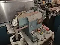 1 buizen plooi machine schwartmann s50-iso/t - afbeelding 3 van  7