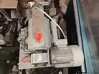 1 buizen plooi machine schwartmann s50-iso/t - afbeelding 6 van  7