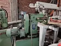 1 buizen plooier machine jorg 5320 - afbeelding 1 van  7