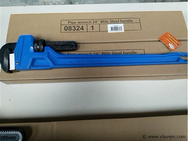1 buizen/pijpentang 60cm - afbeelding 1 van  5