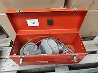 1 buizenreiniger ridgid k-38 - afbeelding 1 van  2