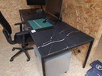 1 (bureau) tafel - afbeelding 2 van  6