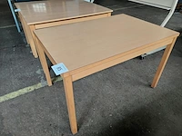 1 bureautafel - afbeelding 2 van  2