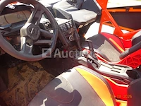 1 can am buggy, type maverick xfc turbo, draaiende motor - afbeelding 4 van  24