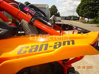 1 can am buggy, type maverick xfc turbo, draaiende motor - afbeelding 7 van  24
