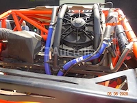 1 can am buggy, type maverick xfc turbo, draaiende motor - afbeelding 9 van  24