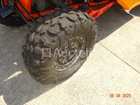 1 can am buggy, type maverick xfc turbo, draaiende motor - afbeelding 11 van  24
