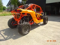 1 can am buggy, type maverick xfc turbo, draaiende motor - afbeelding 13 van  24