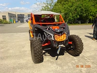 1 can am buggy, type maverick xfc turbo, draaiende motor - afbeelding 15 van  24
