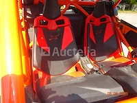 1 can am buggy, type maverick xfc turbo, draaiende motor - afbeelding 16 van  24