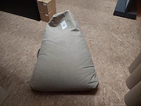 1 canvas zitzak - afbeelding 2 van  3
