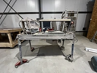 1 carat brugzaagmachine p-3510 - afbeelding 1 van  9