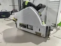 1 cirkelzaag festool ts 55 rebq - afbeelding 1 van  5