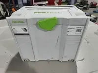 1 cirkelzaag festool ts 55 rebq - afbeelding 5 van  5
