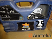 1 compressor van het merk top craft, type tck180 - afbeelding 1 van  2