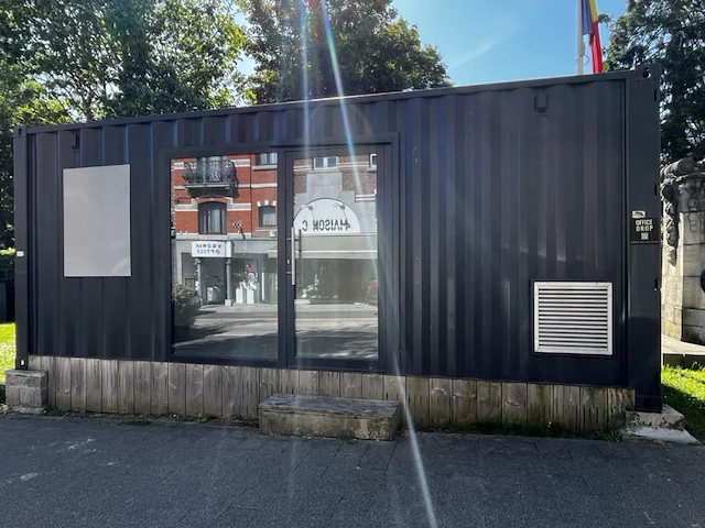 1 container voor polyvalent gebruik - afbeelding 1 van  17