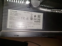 1 curved beeldscherm samsung c34h890wgr - afbeelding 4 van  6