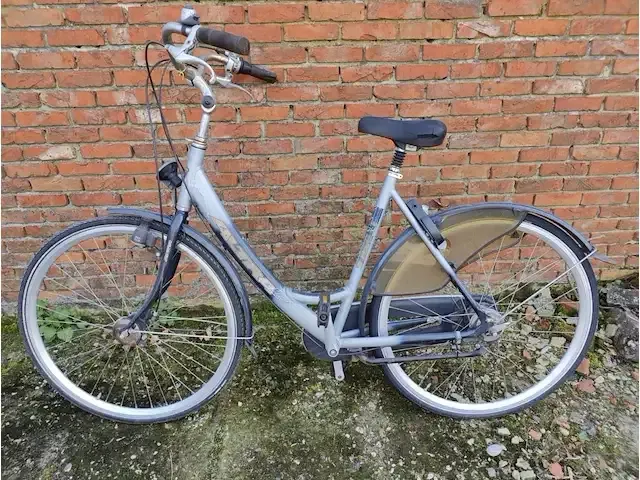 1 damesfiets altra thesis - afbeelding 2 van  3