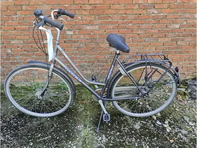 1 damesfiets avenue tigra - afbeelding 3 van  3