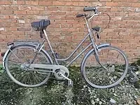 1 damesfiets batavus flying dutchman - afbeelding 1 van  2