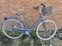1 damesfiets btwin elops 520 - afbeelding 1 van  2