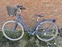 1 damesfiets btwin elops 520 - afbeelding 2 van  2
