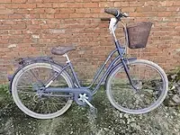 1 damesfiets btwin - afbeelding 1 van  3