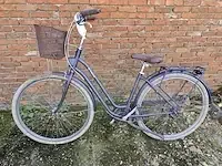 1 damesfiets btwin - afbeelding 2 van  3