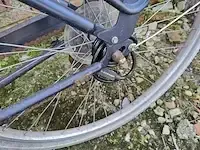 1 damesfiets btwin - afbeelding 3 van  3