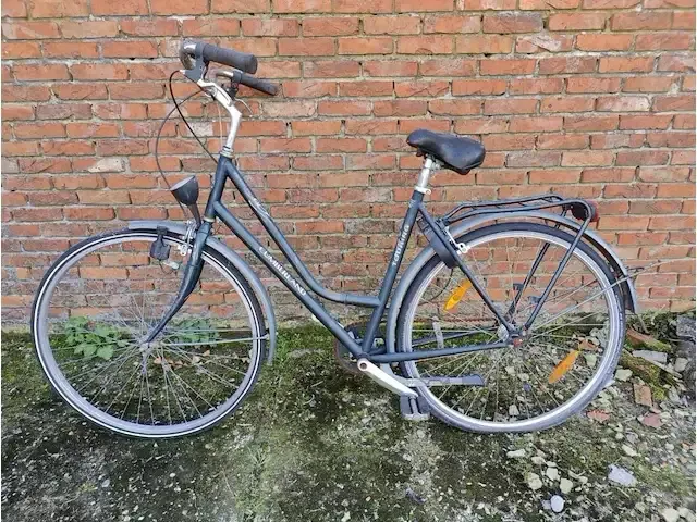 1 damesfiets cumberland touring - afbeelding 2 van  3