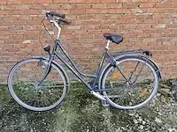 1 damesfiets cumberland touring - afbeelding 2 van  3