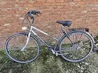 1 damesfiets gazelle - afbeelding 2 van  2