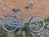 1 damesfiets goudenleeuw - afbeelding 1 van  3